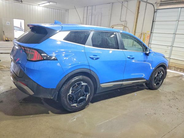 2026 KIA SPORTAGE EX