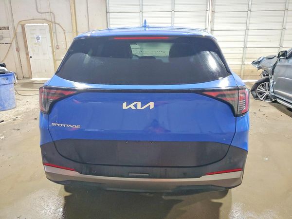 2026 KIA SPORTAGE EX