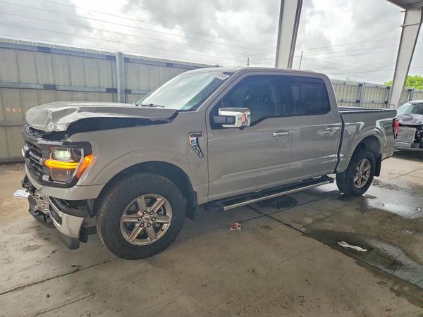 2024 FORD F150
