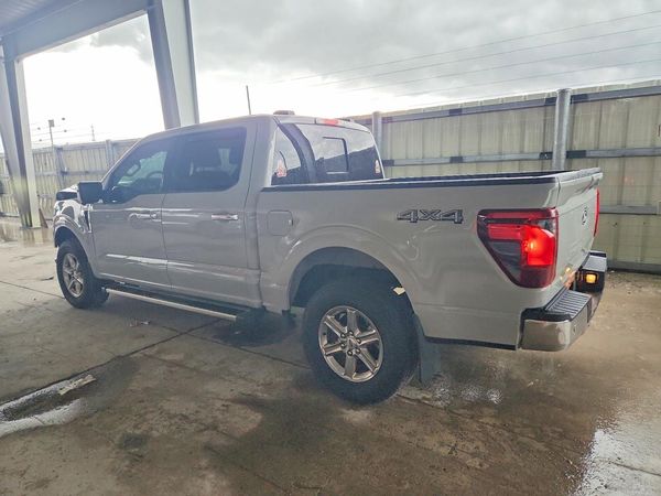 2024 FORD F150