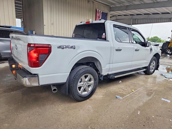 2024 FORD F150