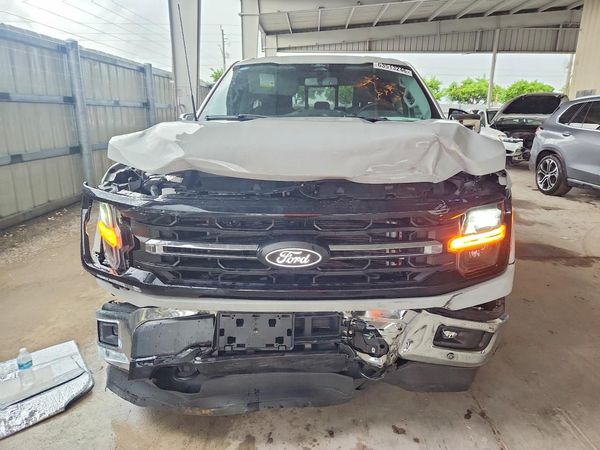 2024 FORD F150