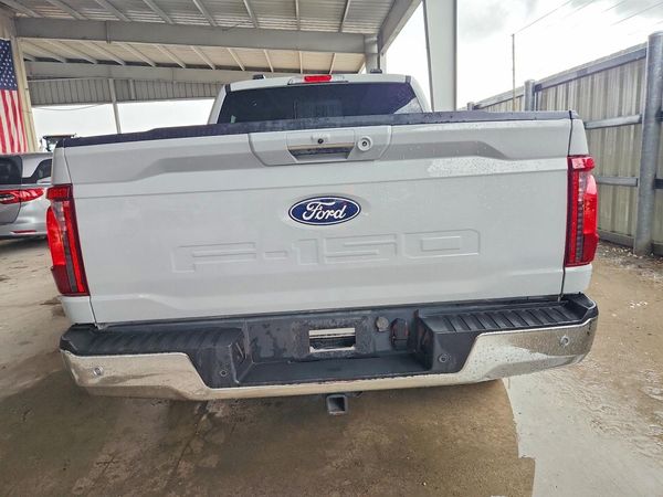 2024 FORD F150