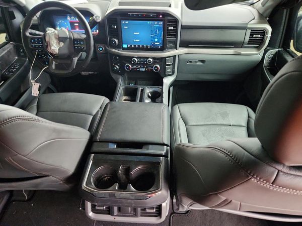 2024 FORD F150