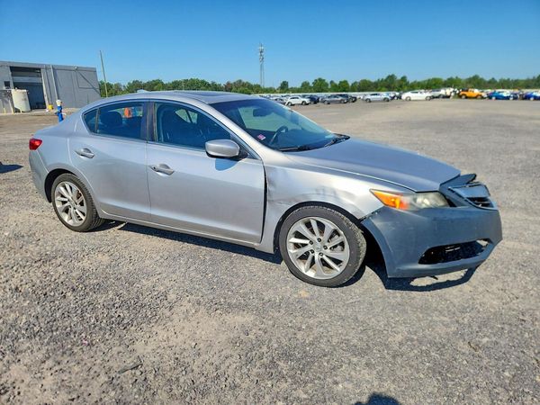 2014 ACURA ILX 20 Tech