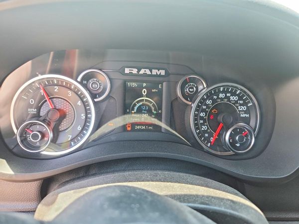 2024 RAM 2500 Tradesman