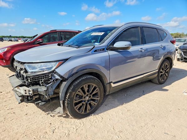 2021 HONDA CR-V Touring