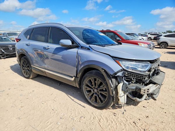 2021 HONDA CR-V Touring