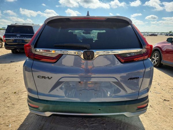 2021 HONDA CR-V Touring