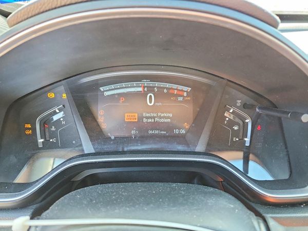 2021 HONDA CR-V Touring
