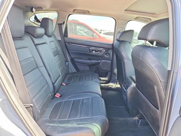 2021 HONDA CR-V Touring