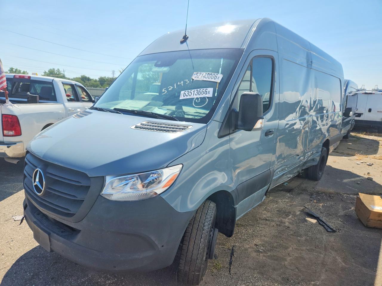 2024 MERCEDES-BENZ SPRINTER 907 (VS30)