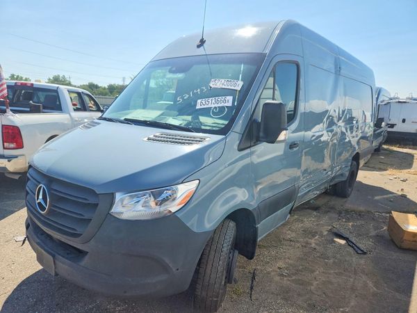2024 MERCEDES-BENZ SPRINTER 907 (VS30)