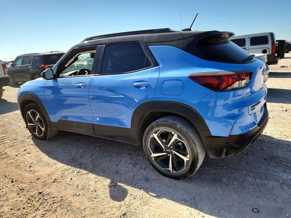 2023 CHEVROLET TRAILBLAZER RS