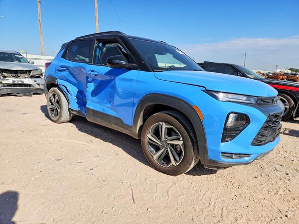 2023 CHEVROLET TRAILBLAZER RS