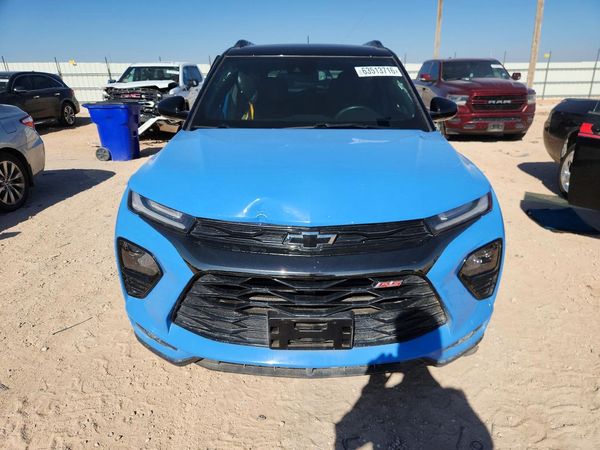 2023 CHEVROLET TRAILBLAZER RS