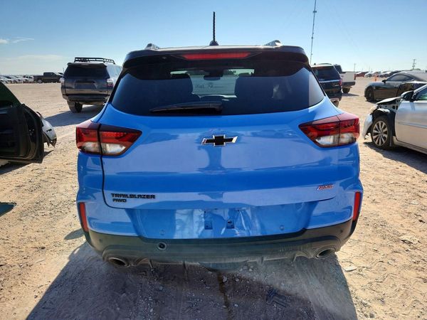 2023 CHEVROLET TRAILBLAZER RS