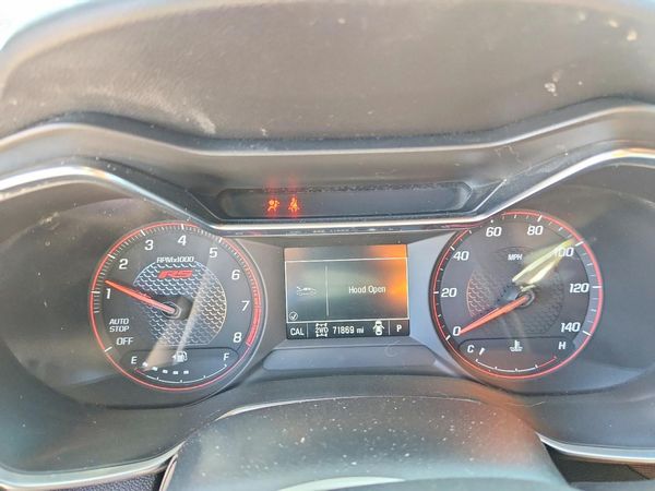 2023 CHEVROLET TRAILBLAZER RS