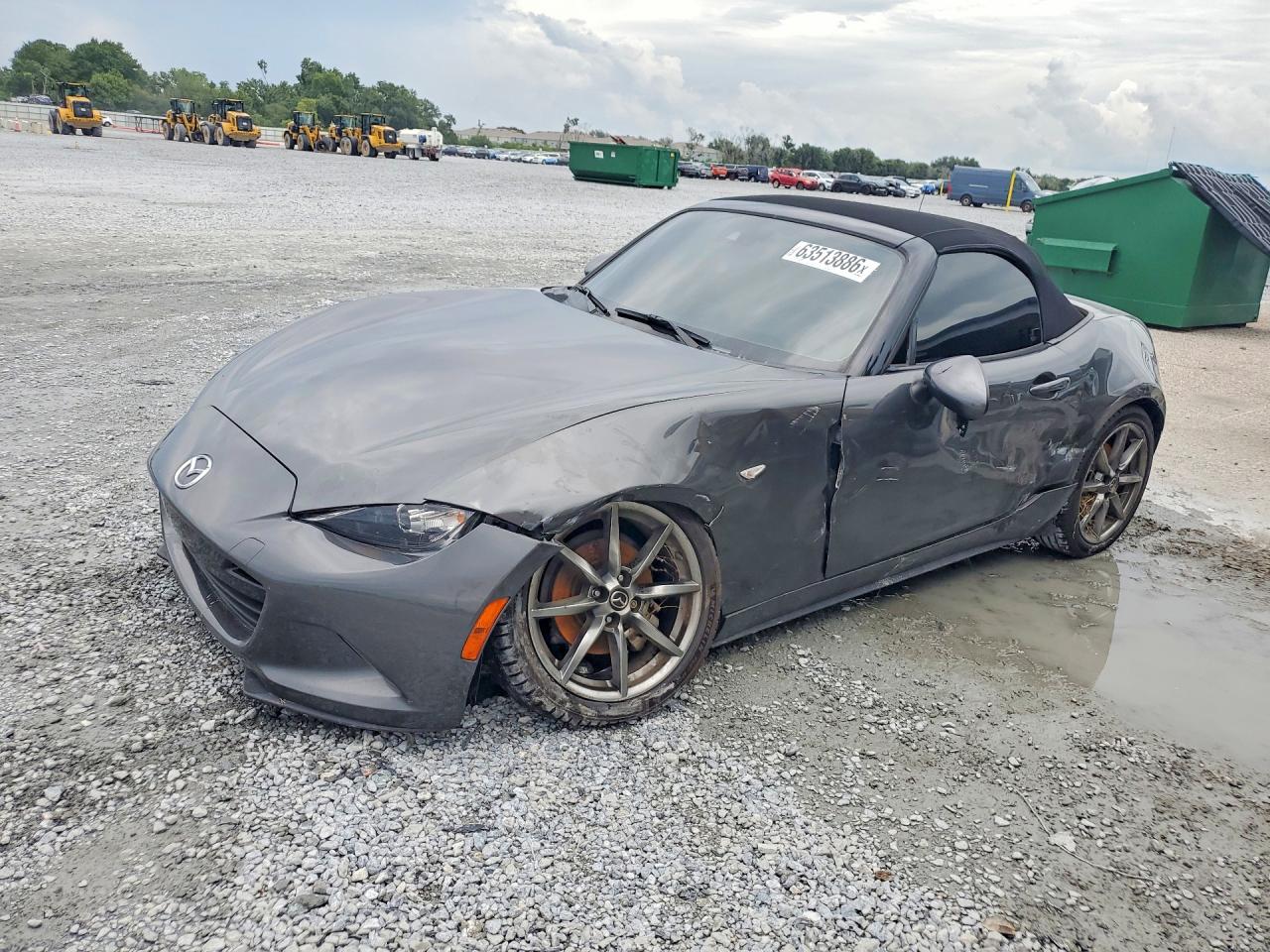 2023 MAZDA MX-5 MIATA