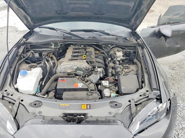 2023 MAZDA MX-5 MIATA