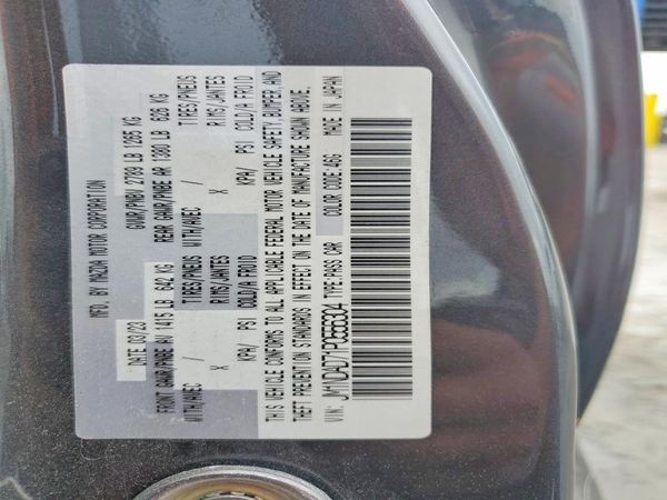 2023 MAZDA MX-5 MIATA