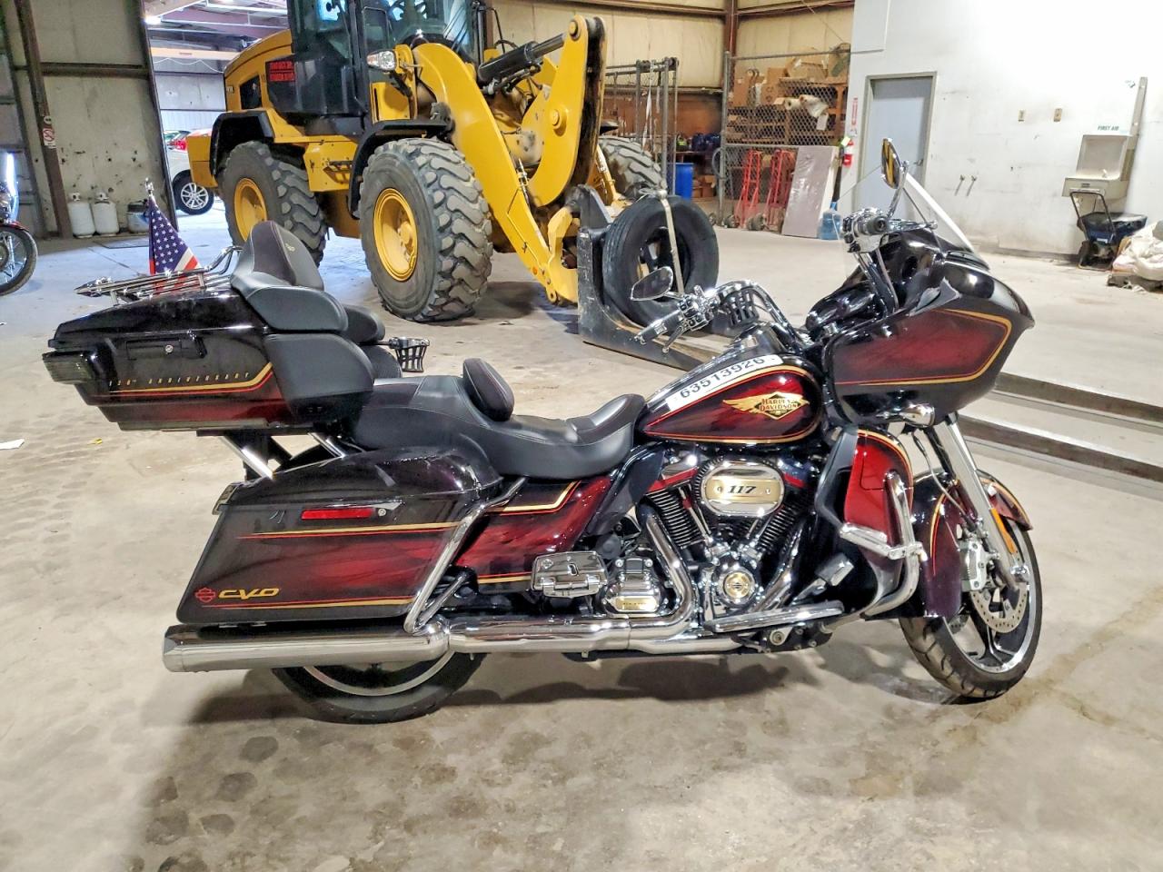 2023 HARLEY-DAVIDSON FLTRXSEANV