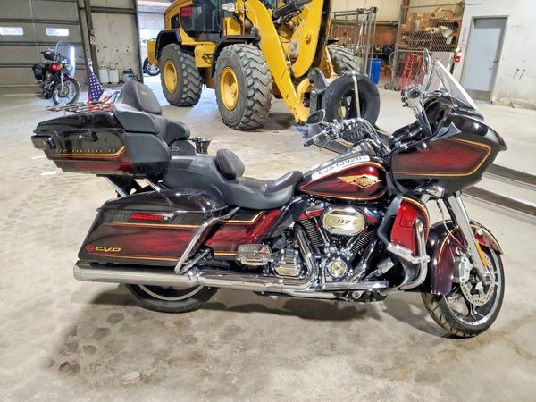 2023 HARLEY-DAVIDSON FLTRXSEANV