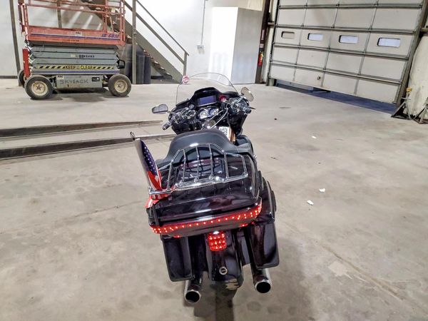 2023 HARLEY-DAVIDSON FLTRXSEANV
