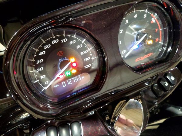 2023 HARLEY-DAVIDSON FLTRXSEANV