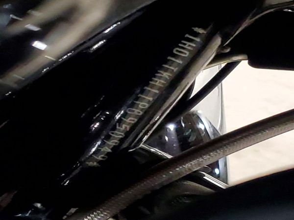 2023 HARLEY-DAVIDSON FLTRXSEANV