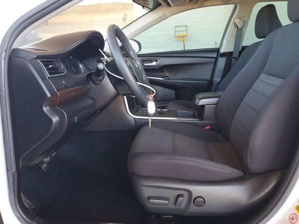 2017 TOYOTA CAMRY LE/SE/XLE/XSE