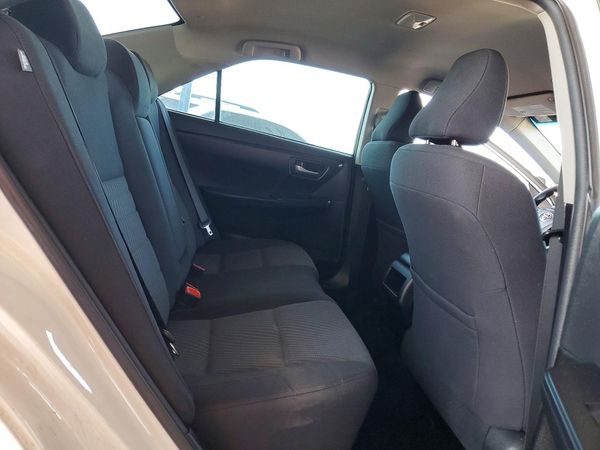 2017 TOYOTA CAMRY LE/SE/XLE/XSE