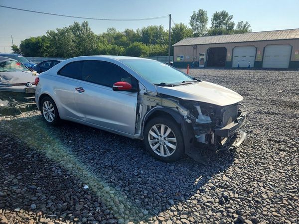2016 KIA FORTE KOUP