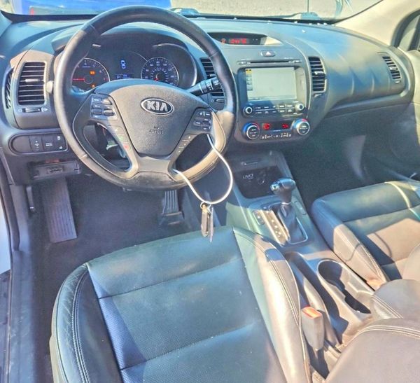2016 KIA FORTE KOUP