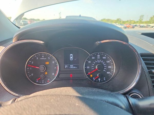 2016 KIA FORTE KOUP