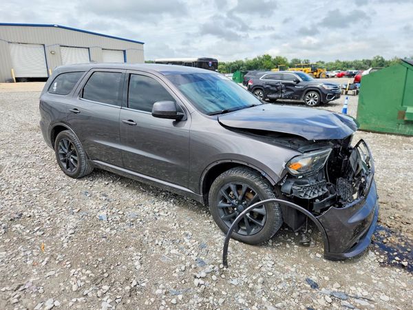 2015 DODGE DURANGO SXT