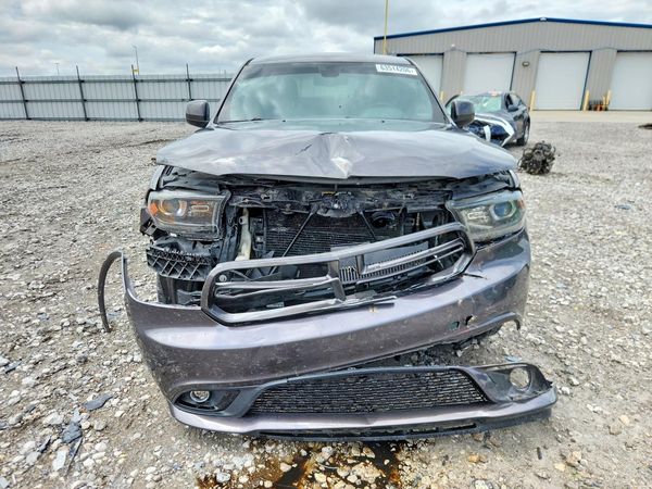 2015 DODGE DURANGO SXT