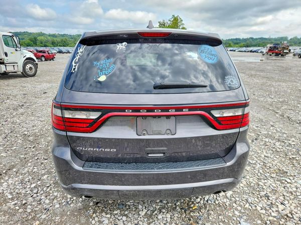 2015 DODGE DURANGO SXT