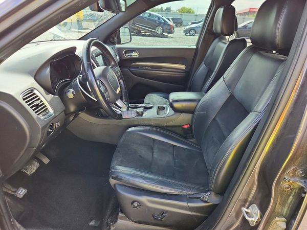 2015 DODGE DURANGO SXT