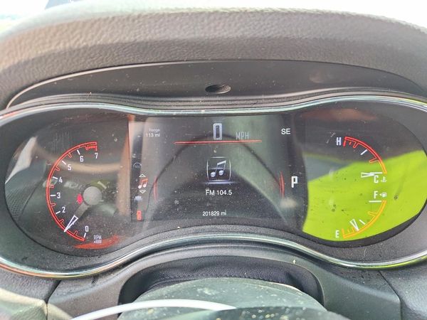 2015 DODGE DURANGO SXT