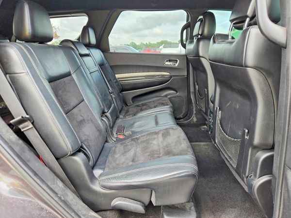 2015 DODGE DURANGO SXT