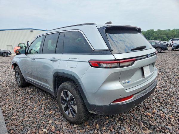 2024 JEEP GRAND CHEROKEE LIMITED 4XE