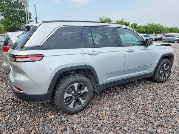 2024 JEEP GRAND CHEROKEE LIMITED 4XE