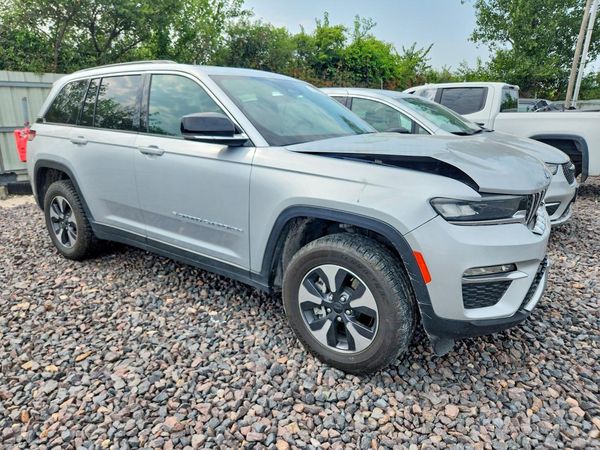 2024 JEEP GRAND CHEROKEE LIMITED 4XE