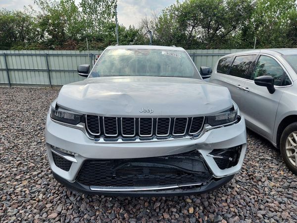 2024 JEEP GRAND CHEROKEE LIMITED 4XE