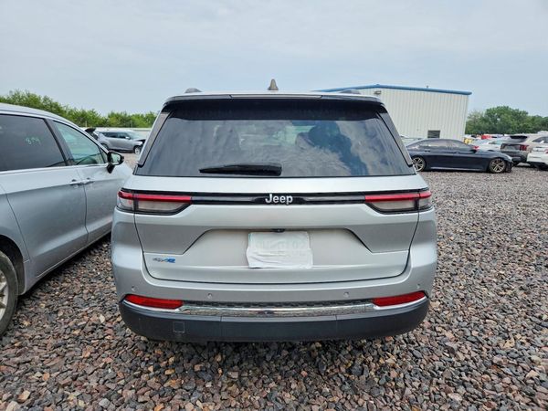 2024 JEEP GRAND CHEROKEE LIMITED 4XE