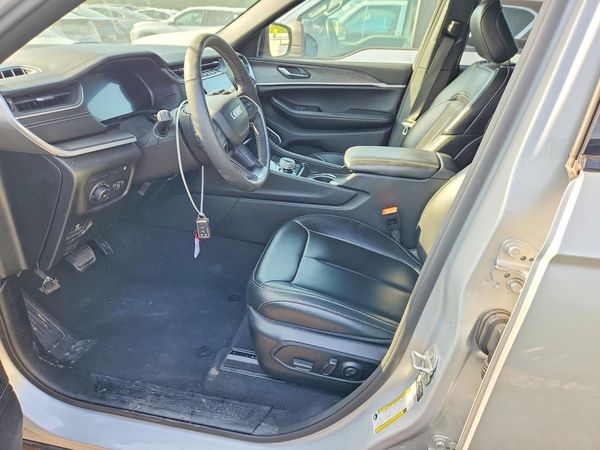 2024 JEEP GRAND CHEROKEE LIMITED 4XE