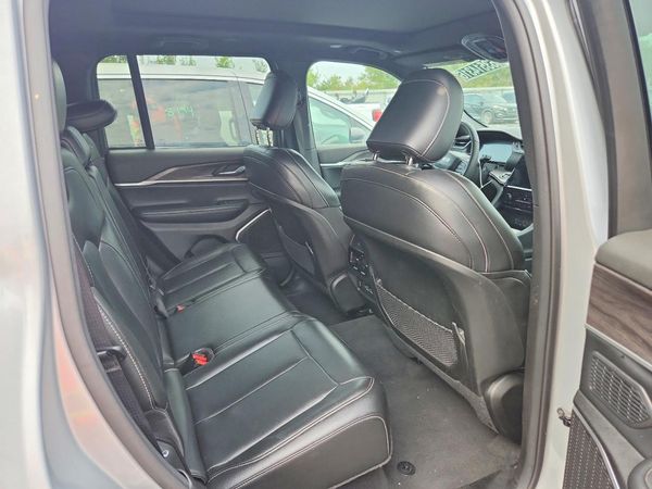 2024 JEEP GRAND CHEROKEE LIMITED 4XE
