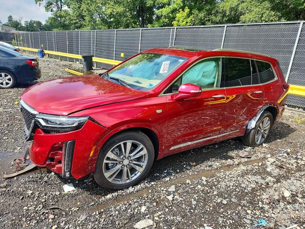 2021 CADILLAC XT6 Platinum Premium Luxury