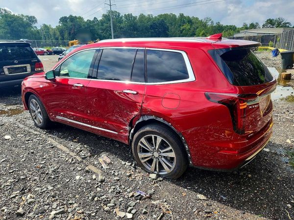 2021 CADILLAC XT6 Platinum Premium Luxury